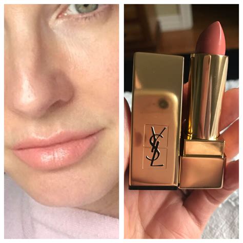 ysl rouge pur couture rose bergamasque|ysl rouge pur couture 1966.